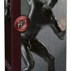 Fetish Collection Bodysuit Met Masker - Zwart-M -Lingerie Setjes Verkoopwinkel bodysuit met masker zwart