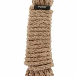 Taboom Bondage Hemp Touw 5 Meter 7 Mm