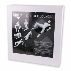 Kiotos Bondage Lounger -Lingerie Setjes Verkoopwinkel bondage lounger verpakt