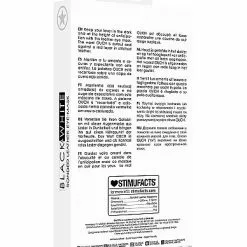 Ouch! Bondage Masker Bonded Leather -Lingerie Setjes Verkoopwinkel bondage masker bonded leather 3