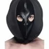 XR Brands Bondage Masker Zip Front