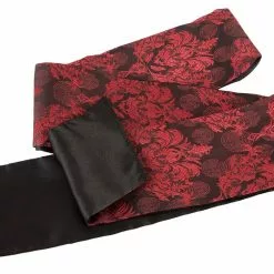 Bad Kitty Bondage Set Asia - Zwart / Rood 13 Bad Kitty Bondage Set Asia - Zwart / Rood -Lingerie Setjes Verkoopwinkel bondage set asia zwart rood band