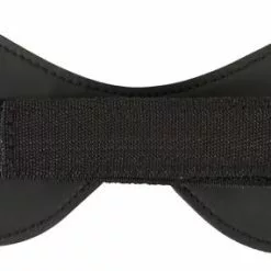 Bondage Set Vegan Fetish - Zwart OP=OP -Lingerie Setjes Verkoopwinkel bondage set vegan fetish zwart blinddoek