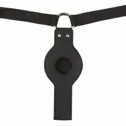 Bondage Set Vegan Fetish - Zwart OP=OP -Lingerie Setjes Verkoopwinkel bondage set vegan fetish zwart string