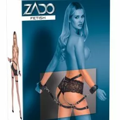 Zado Bondage Taille Riem En Been Boeien 10 Zado Bondage Taille Riem En Been Boeien -Lingerie Setjes Verkoopwinkel bondage taille riem en been boeien