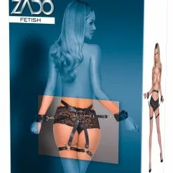 Zado Bondage Taille Riem En Been Boeien 15 Zado Bondage Taille Riem En Been Boeien -Lingerie Setjes Verkoopwinkel bondage taille riem en been boeien 33