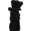 Taboom Bondage Touw 1.5 Meter - Zwart
