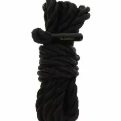 Taboom Bondage Touw 1.5 Meter - Zwart