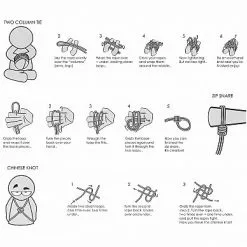 Ouch! Bondage Touw 100 Meter - Zwart 8 Ouch! Bondage Touw 100 Meter - Zwart -Lingerie Setjes Verkoopwinkel bondage touw 100 meter zwart vb