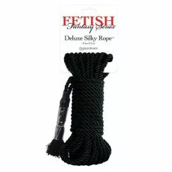 Fetish Fantasy Series Bondage Touw - 9,75 M - Zwart