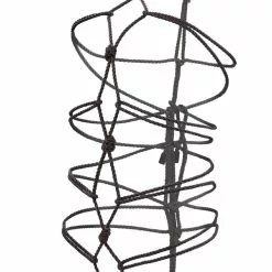 Calexotics Boundless Bondagetouw Boundless 10 Meter - Zwart -Lingerie Setjes Verkoopwinkel bondagetouw boundless 10 meter zwart vb