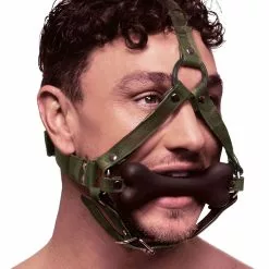 Colt Bone Gag - Camouflage