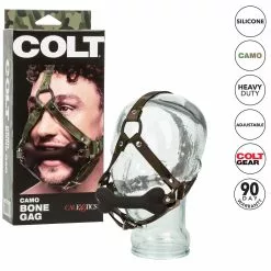 Colt Bone Gag - Camouflage 10 Colt Bone Gag - Camouflage -Lingerie Setjes Verkoopwinkel bone gag camouflage kenmerken scaled