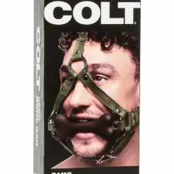 Colt Bone Gag - Camouflage 8 Colt Bone Gag - Camouflage -Lingerie Setjes Verkoopwinkel bone gag camouflage verpakt scaled