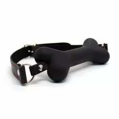 Toyz4lovers Bone Gag - Zwart