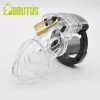 BRUTUS Alpha Cage - Chastity Cage
