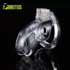 BRUTUS Shark Cage - Chastity Cage