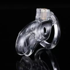 BRUTUS Shark Cage - Chastity Cage -Lingerie Setjes Verkoopwinkel brutus shark cage chastity cage zk
