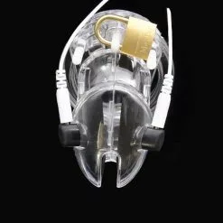 BRUTUS Volt Cage - Electro Chastity Cage 6 BRUTUS Volt Cage - Electro Chastity Cage -Lingerie Setjes Verkoopwinkel brutus volt cage electro chastity cage vk