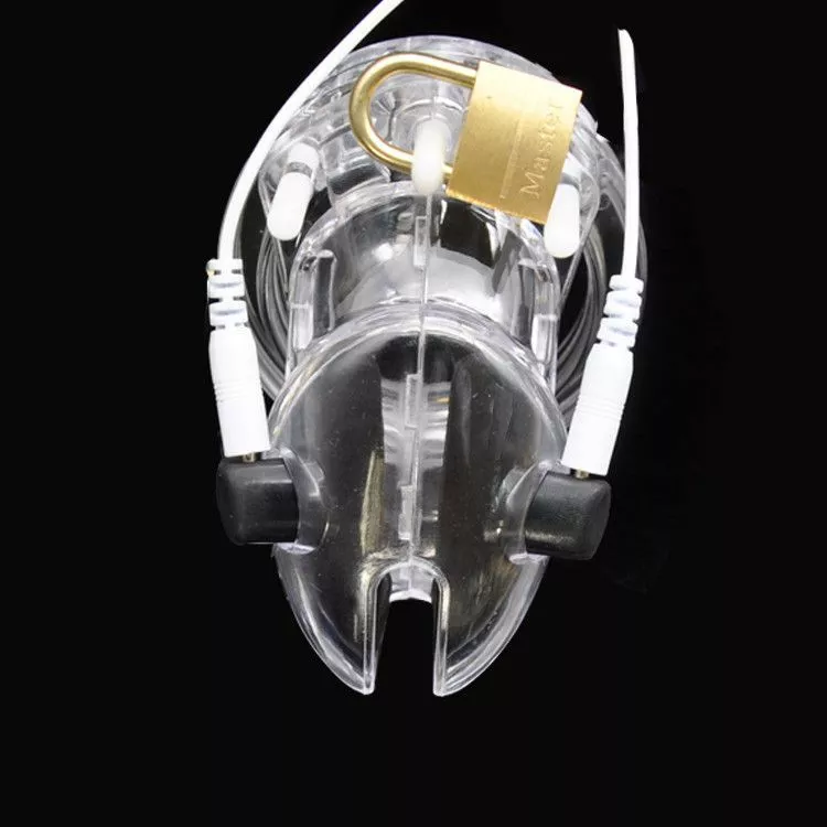 BRUTUS Volt Cage - Electro Chastity Cage 3 BRUTUS Volt Cage - Electro Chastity Cage - Afbeelding 3