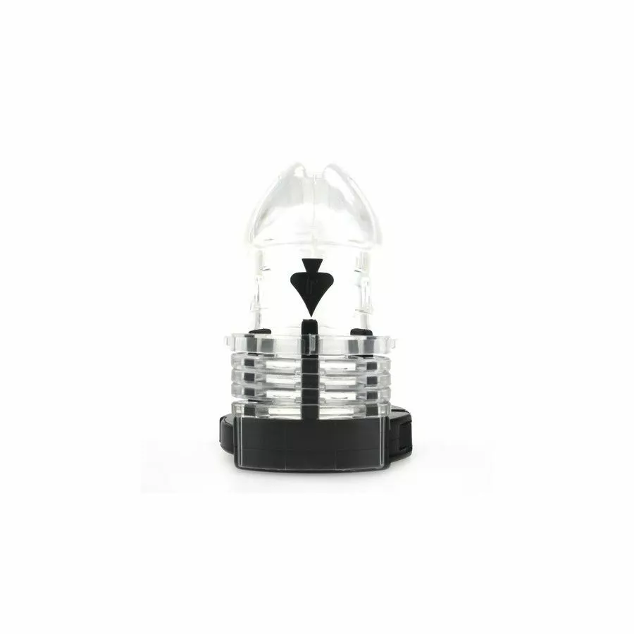 BLACK LABEL Kuisheidskooi Verstelbaar Clear 5 BLACK LABEL Kuisheidskooi Verstelbaar Clear - Afbeelding 5