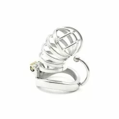 FUKR Peniskooi Ball Hook CockCuff-40 Mm -Lingerie Setjes Verkoopwinkel cage de chastete hook full 8 x 4cm taille s