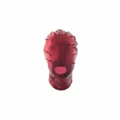 Happy Diva Bivakmuts Met Mondopening Rood 9 Happy Diva Bivakmuts Met Mondopening Rood -Lingerie Setjes Verkoopwinkel cagoule avec ouverture bouche rouge