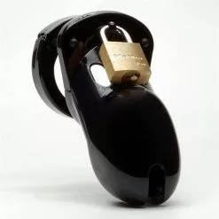 CB-X CB-3000 Chastity Cage - Zwart