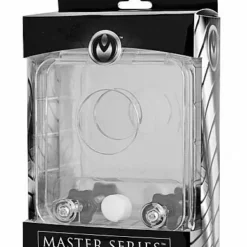 Master Series Cock And Ball Crusher -Lingerie Setjes Verkoopwinkel cock and ball crusher verpakt