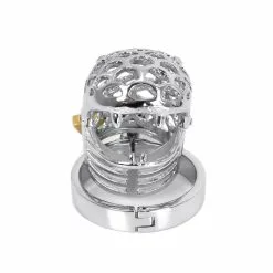 Kiotos Cock Cage Snake - Zilver -Lingerie Setjes Verkoopwinkel cock cage snake zilver vk