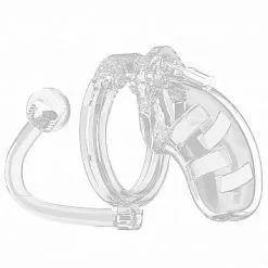 Shots - Mancage Cockcage Met Plug 10 - Transparant 13 Shots - Mancage Cockcage Met Plug 10 - Transparant -Lingerie Setjes Verkoopwinkel cockcage met plug 10 transparant zij