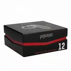 Shots - Mancage Cockcage Met Plug 12 - Transparant -Lingerie Setjes Verkoopwinkel cockcage met plug 12 transparant verpakt