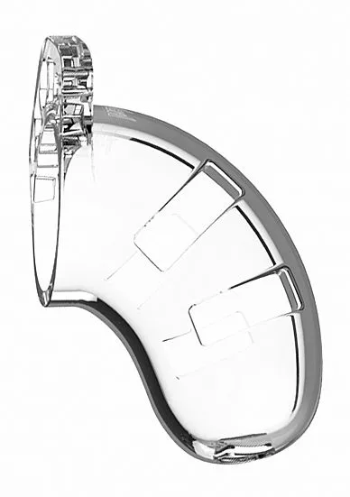 Shots - Mancage Cockcage Model 13 - Transparant 7 Shots - Mancage Cockcage Model 13 - Transparant - Afbeelding 7