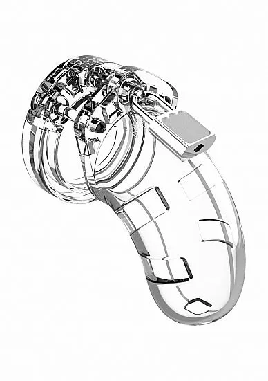 Shots - Mancage Cockcage Model 13 - Transparant 1 Shots - Mancage Cockcage Model 13 - Transparant