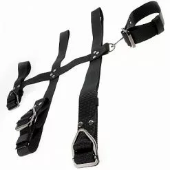Sir Richard's Command Body Binder Bondage Harnas