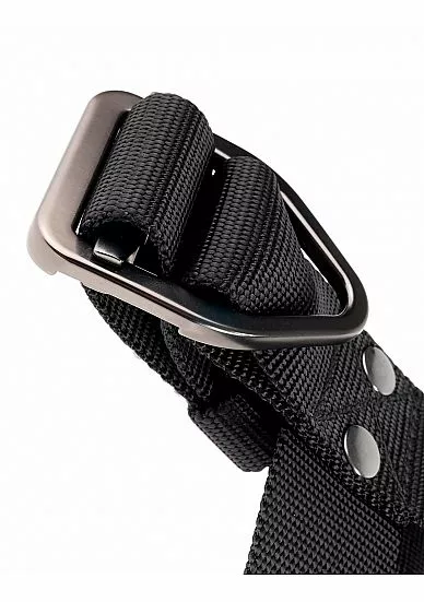 Sir Richard's Command Body Binder Bondage Harnas 4 Sir Richard's Command Body Binder Bondage Harnas - Afbeelding 4