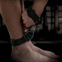 Sir Richard's Command Deluxe Cuff Set - Zwart 8 Sir Richard's Command Deluxe Cuff Set - Zwart -Lingerie Setjes Verkoopwinkel command deluxe cuff set zwart zk