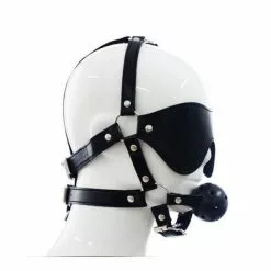 Toyz4lovers Compleet Hoofd Harnas Met Ballgag En Blinddoek 6 Toyz4lovers Compleet Hoofd Harnas Met Ballgag En Blinddoek -Lingerie Setjes Verkoopwinkel compleet hoofd harnas met ballgag en blinddoek zk
