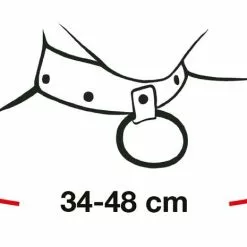 Zado Complete Leren Bondage Set - Zwart -Lingerie Setjes Verkoopwinkel complete leren bondage set zwart afm