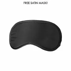 Ouch! Deur Restraint Kit - Zwart -Lingerie Setjes Verkoopwinkel deur restraint kit zwart 5