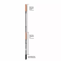 Master Series Dick Stick Uitschuifbare Stok Met Dildo -Lingerie Setjes Verkoopwinkel dick stick2