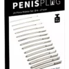 Penisplug Dilator Set 14 Stuks