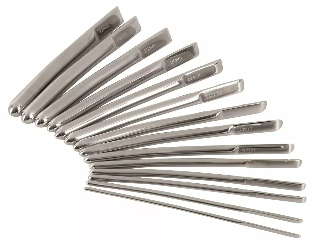 Penisplug Dilator Set 14 Stuks 8 Penisplug Dilator Set 14 Stuks - Afbeelding 8