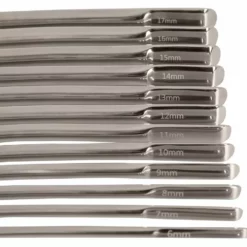 Penisplug Dilator Set 14 Stuks 12 Penisplug Dilator Set 14 Stuks -Lingerie Setjes Verkoopwinkel dilator set 14 stuks mm