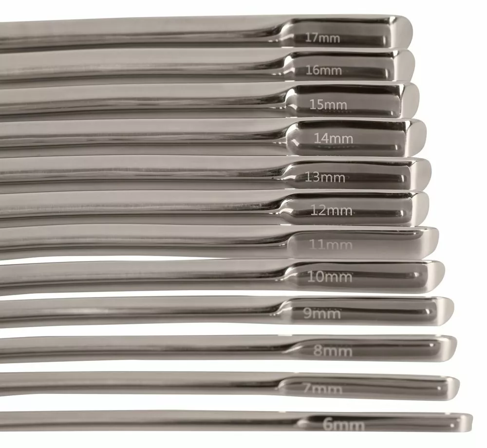 Penisplug Dilator Set 14 Stuks 5 Penisplug Dilator Set 14 Stuks - Afbeelding 5