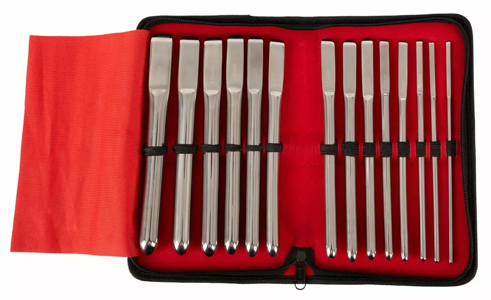 Penisplug Dilator Set 14 Stuks 4 Penisplug Dilator Set 14 Stuks - Afbeelding 4