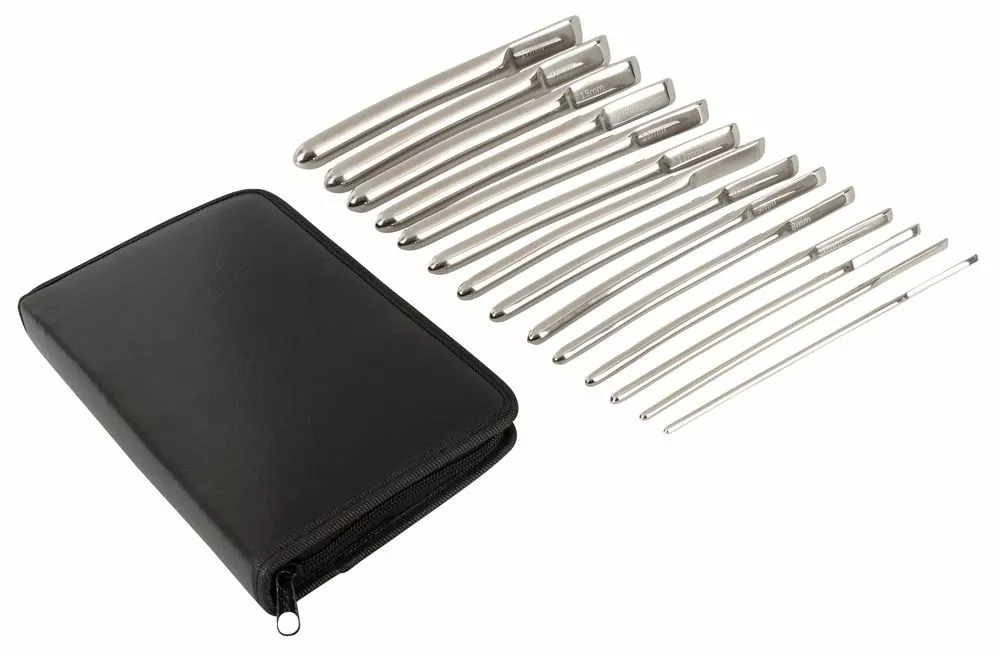 Penisplug Dilator Set 14 Stuks 2 Penisplug Dilator Set 14 Stuks - Afbeelding 2