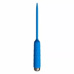 Leten Dilator Vibrator Voor Mannen - Blauw