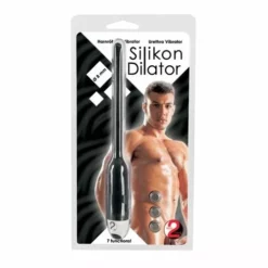 You2Toys Zwarte Dilator Met Vibratie 5 You2Toys Zwarte Dilator Met Vibratie -Lingerie Setjes Verkoopwinkel dilator3 1