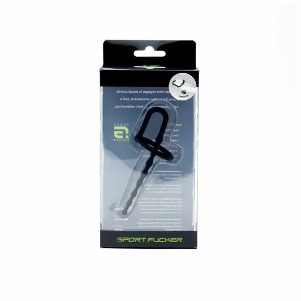 Dipstick Van Sport Fucker - Zwart 2 Dipstick Van Sport Fucker - Zwart - Afbeelding 2